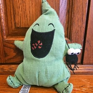 The Nightmare Before Christmas Oogie Boogie Official Disney Parks